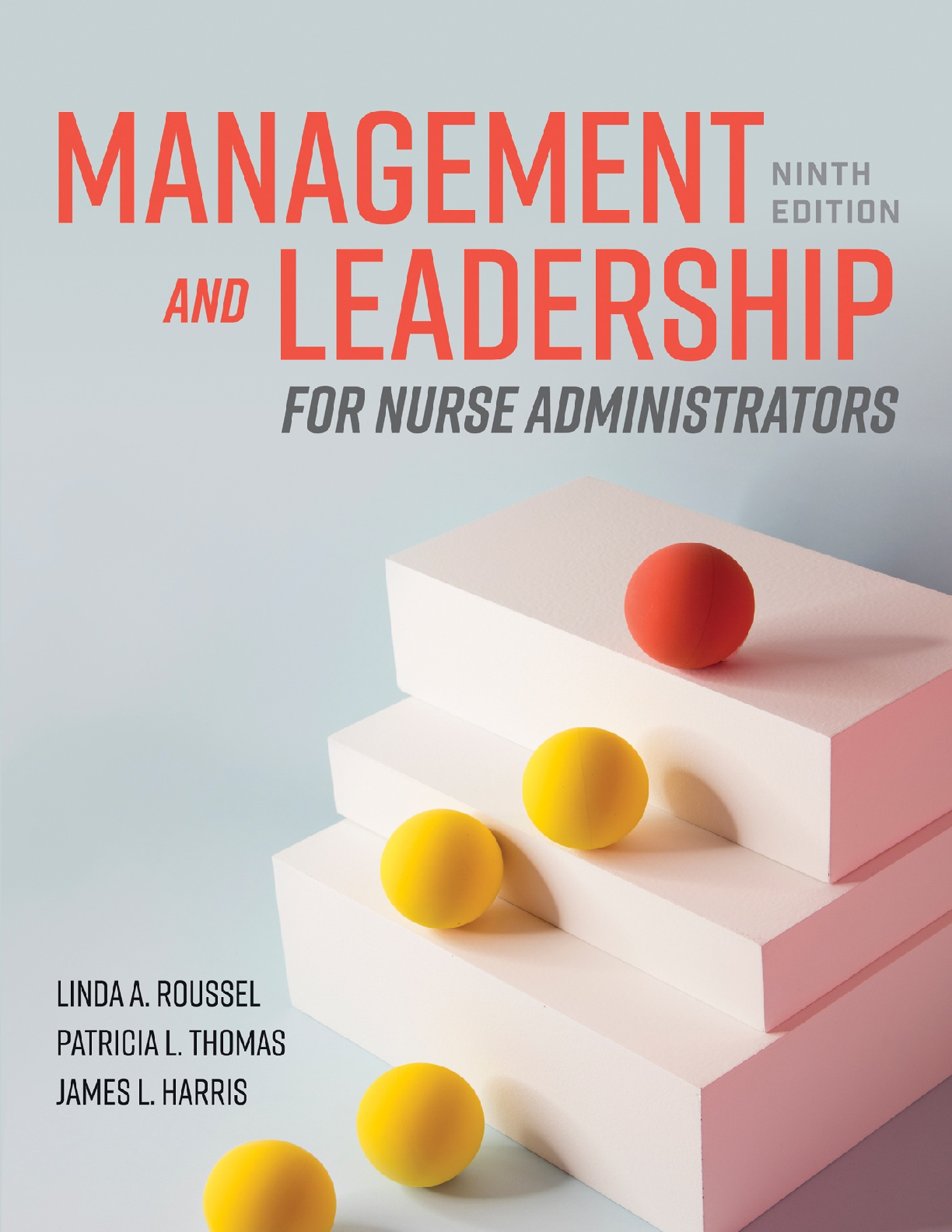 Preview image for Management and Leadership for Nurse Administrators NINTH EDITION Ebook PDF